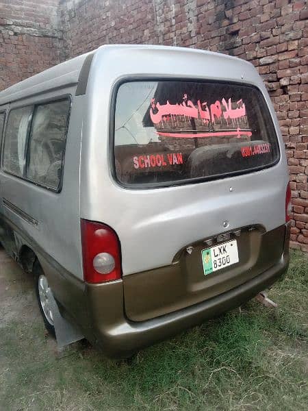 Hundayi Grace Toyota Van (Baksa) 12 Seater 03014483231 0