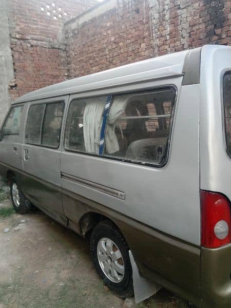 Hundayi Grace Toyota Van (Baksa) 12 Seater 03014483231 1