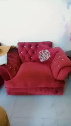 6 seater sofa set