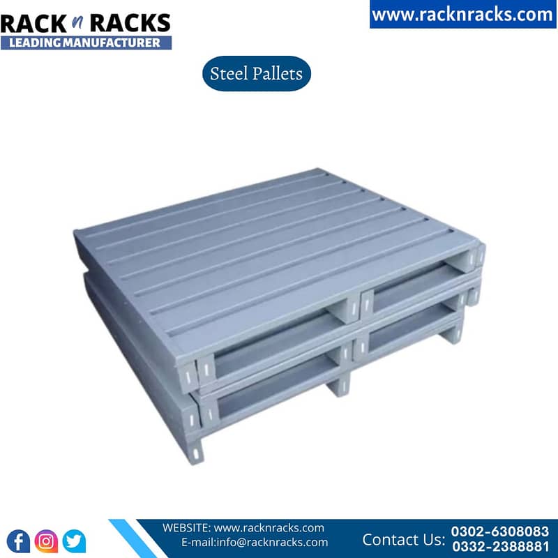 PLASTIC PALLET MS PALLET CAGE PALLET SPILL PALLET PHARMACY RACK 16