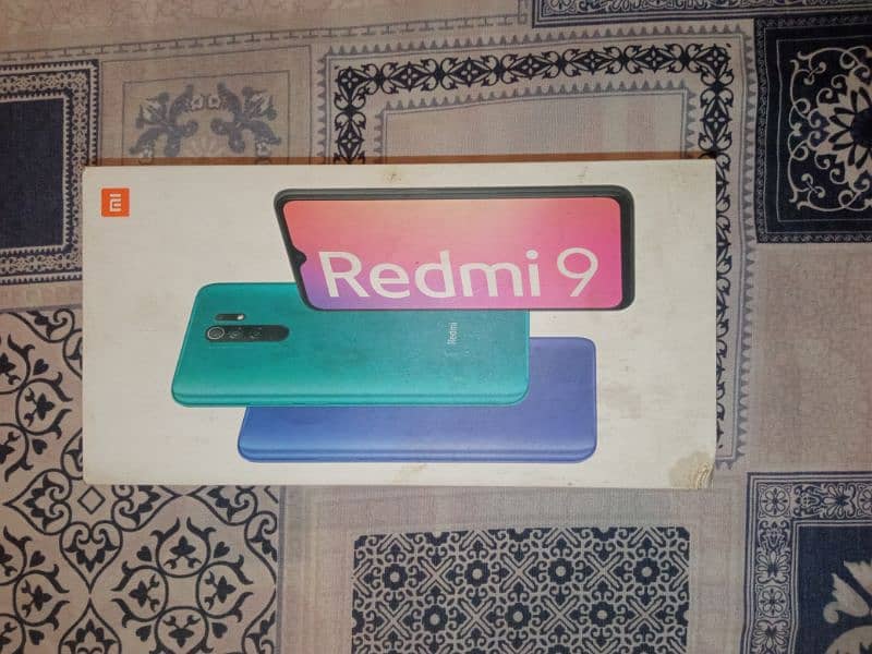 Redmi 9 5