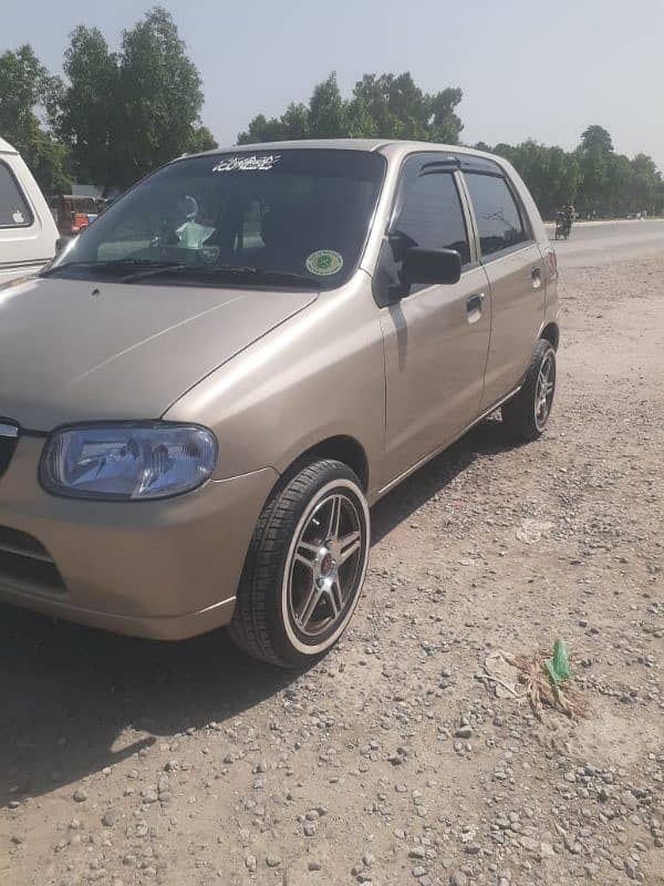 Suzuki Alto 2005.            contact ,  0310 5973505 , 0300 5535088 6