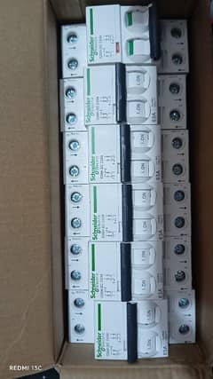 DC BREAKER Schneider 63-Amp 2 pole 0