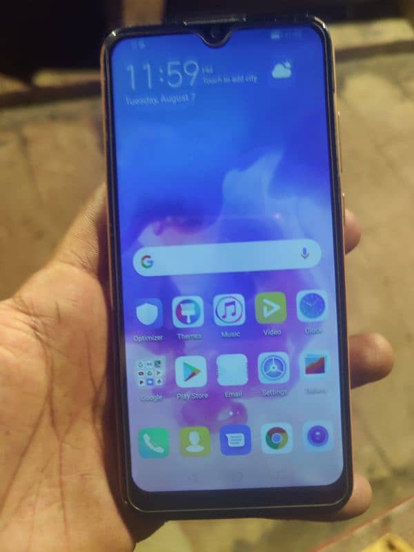 Huawei y6 prime 2019  (2/32) 0