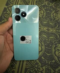 Realme C51 just box open 0