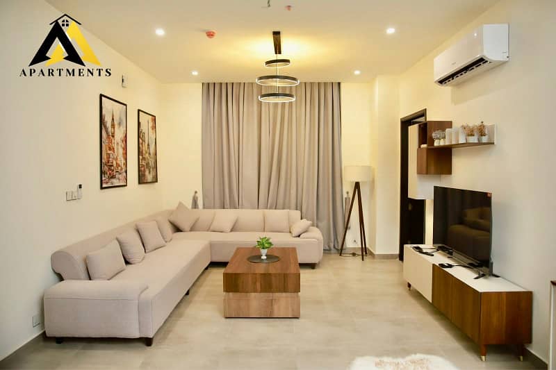 Daily basis available for rent SKY PARK One 2