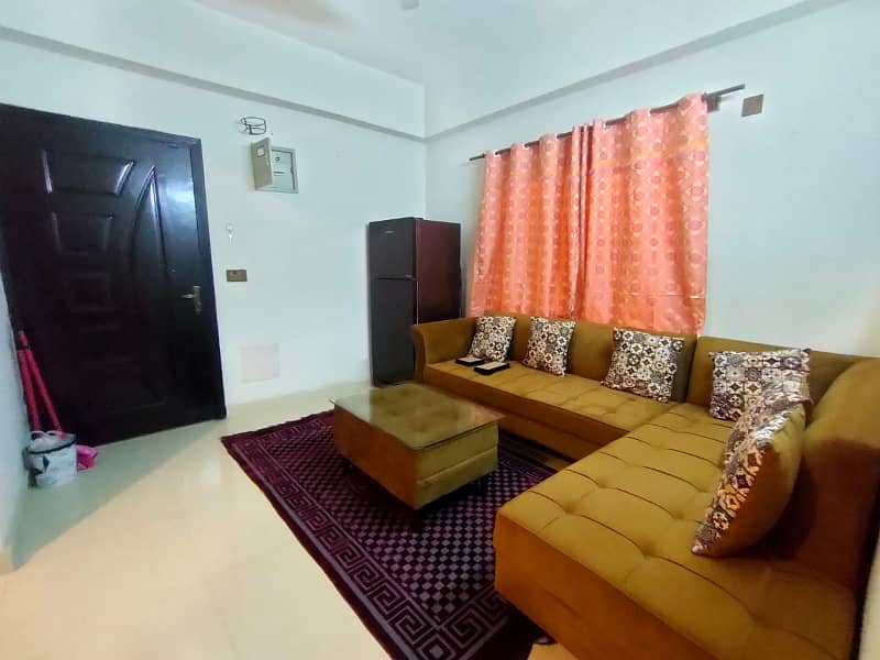 Daily basis apartments available for rent 2