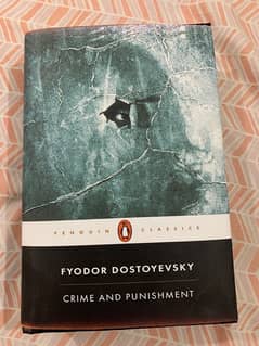 Crime and Punishment by Fyodor Dostoyevsky 0