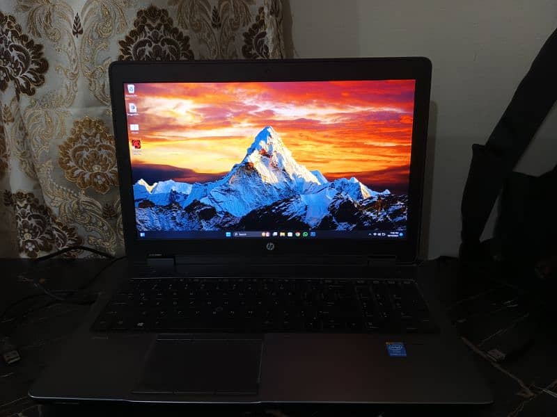 Hp Zbook 17 0