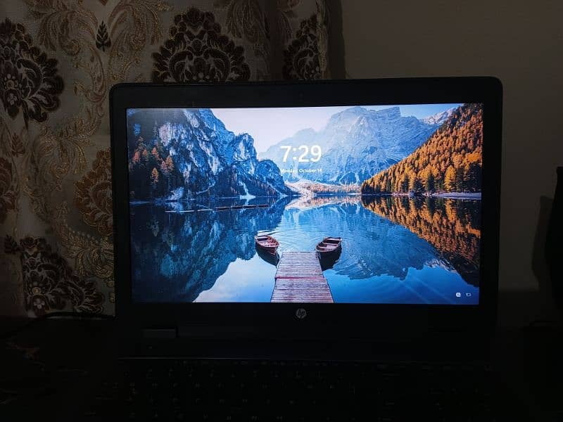 Hp Zbook 17 1