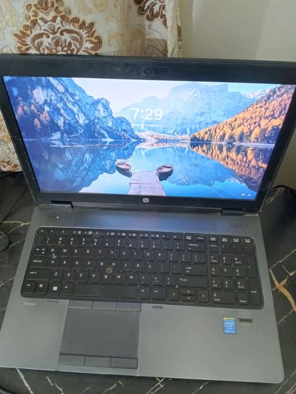 Hp Zbook 17 2