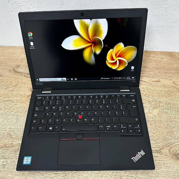 Lenovo Thinkpad L390 • Ultra Slim • Type-C Charger • i5 8th • Backlit 1