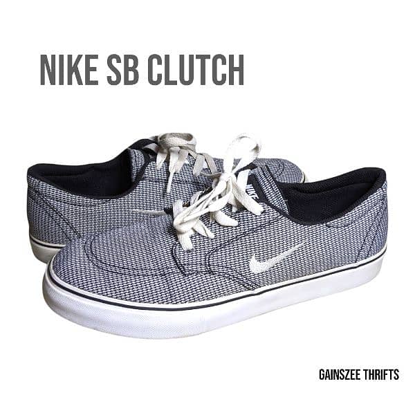 Nike Sb Clutch Premium Original 0