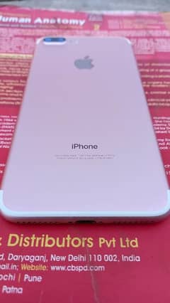 iphone 7plus 32gb pta approved 0