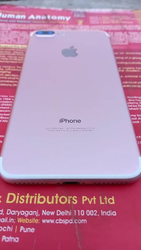 iphone 7plus 32gb pta approved 0