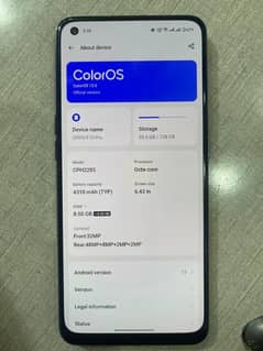 Oppo F19 pro