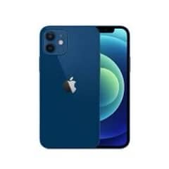 Iphone 12 pta Approved dark blue for sale urgent 0