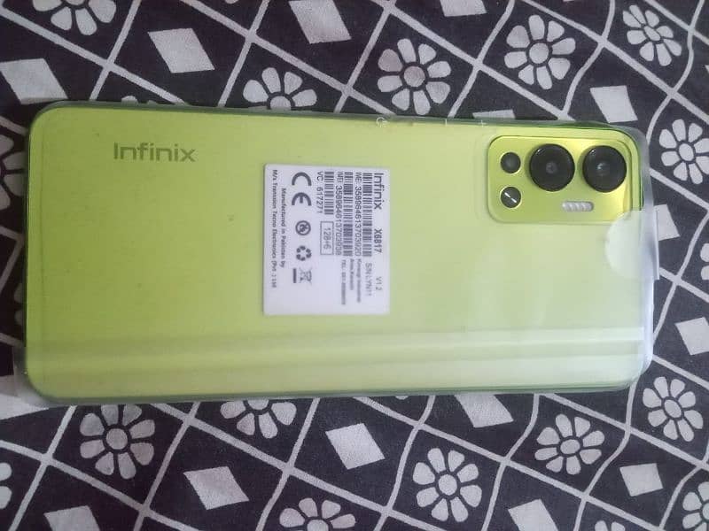 infinix hot 12 3