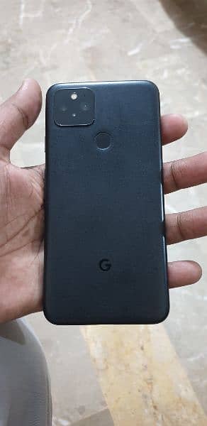 Google Pixel 5 1