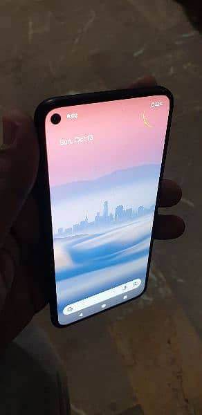 Google Pixel 5 5