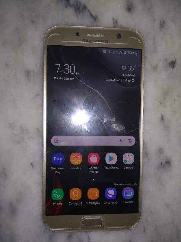 Samsung A7 (2017) 6