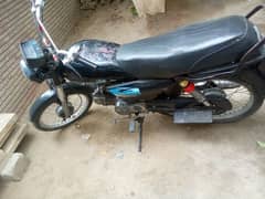 I want to sale my bike2009 model 0