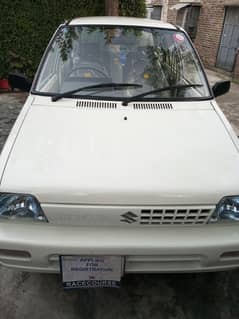 Suzuki Mehran VX 2017 (03315097204)