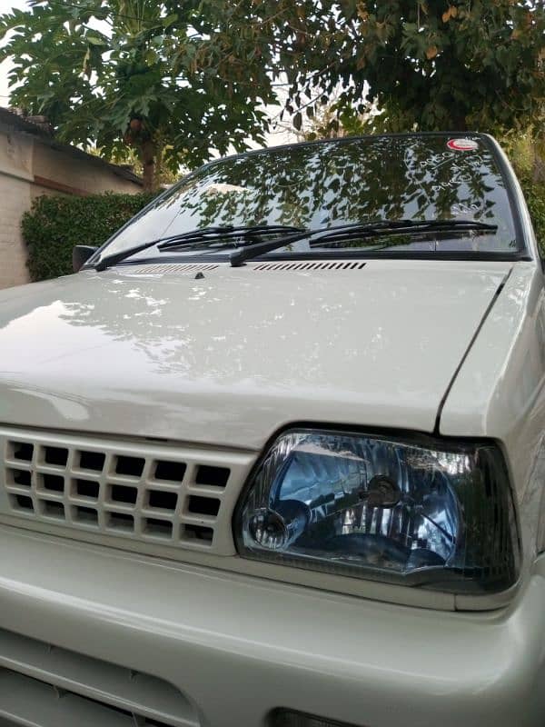 Suzuki Mehran VX 2017 (03315097204) 15