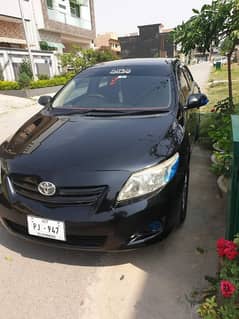 Toyota Corolla XLI 2009 0