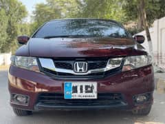 Honda City IVTEC 2019