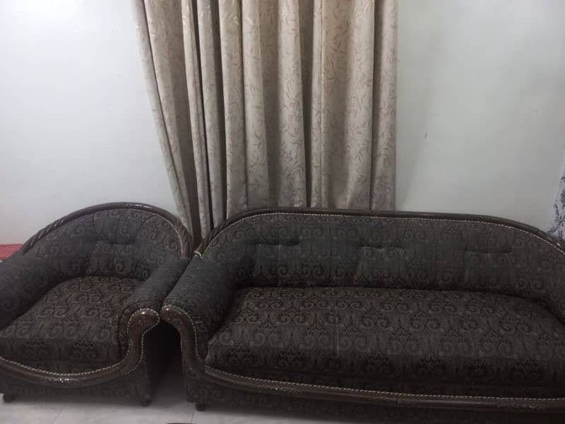 5 seater sofa set 0