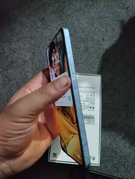 oppo reno 11f g5 Ram8 rom 256 condition 10/10 7