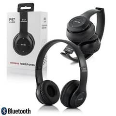 P47 Wireless headphones FREE DELIVERY