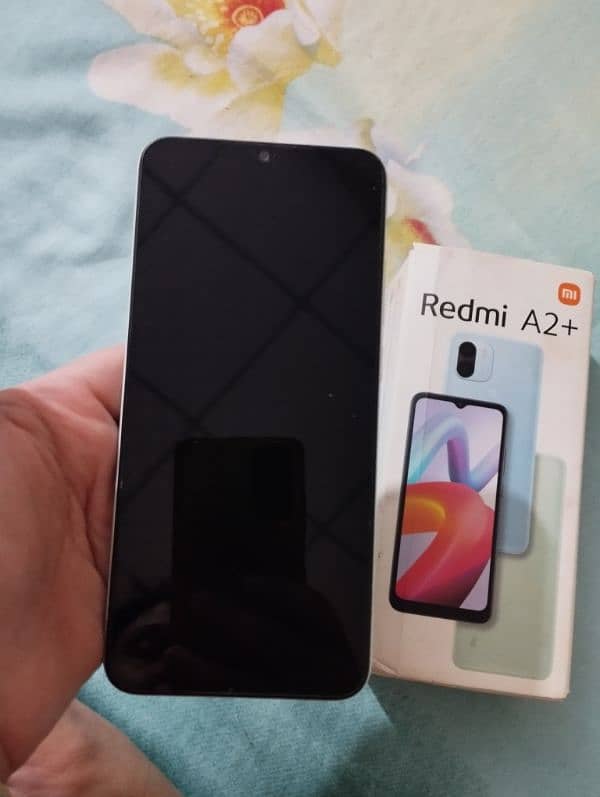 Redmi A2+ 10by10 genuine condition 3/64 1