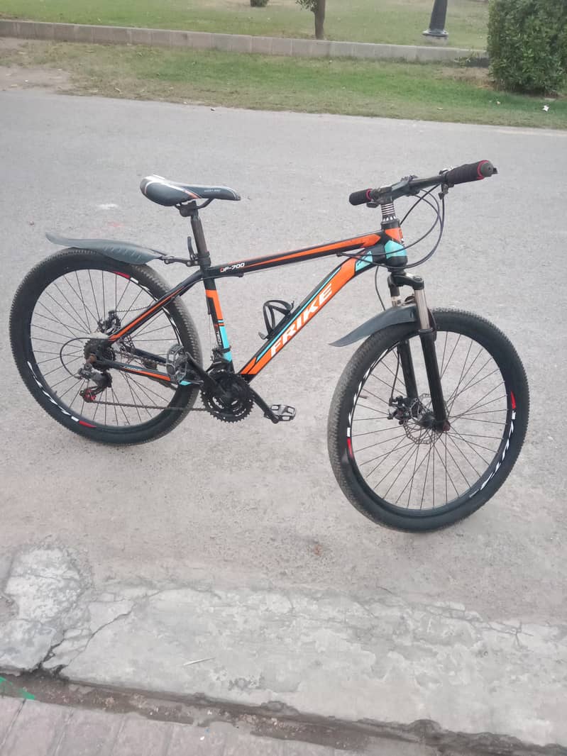 Bicycle for sale 2