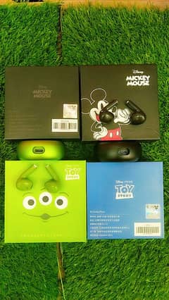 Disney Mickey Wireless Earphone