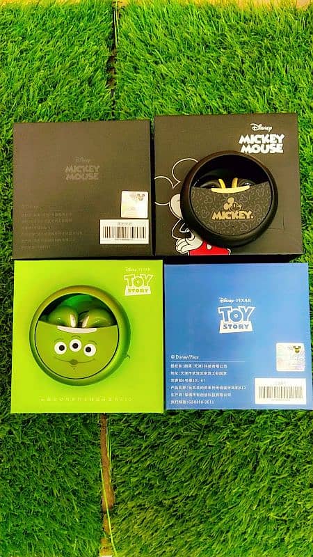 Disney Mickey Wireless Earphone 1