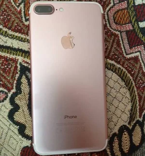 IPHONE 7PLUS PTA APPROVED 0