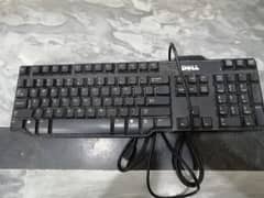 Keyboard Mouse 1Blue 2 Power Supply