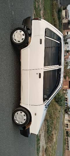 Suzuki Mehran VX 2012