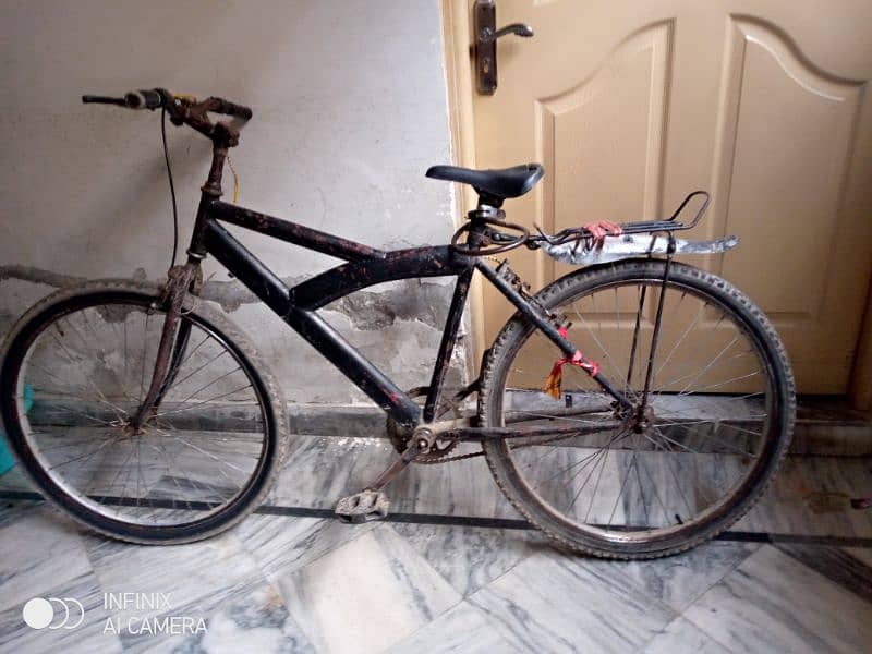 used Good condition cycle for sale 1