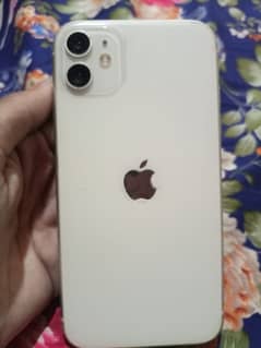 iphone 11 white color 64gb non pta