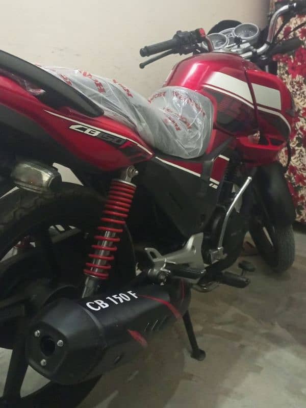 honda 150 for sale 4