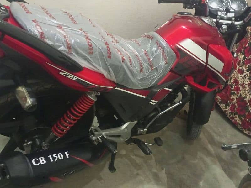 honda 150 for sale 5