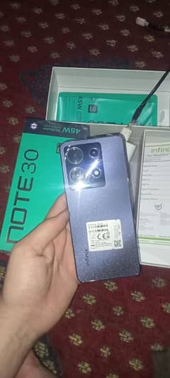 Infinix note 30 8 ) 256 0