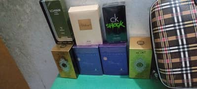 ck one shock and more perfumes 0