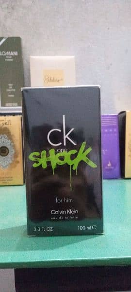 ck one shock and more perfumes 1