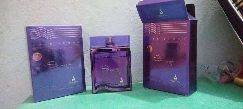 ck one shock and more perfumes 6