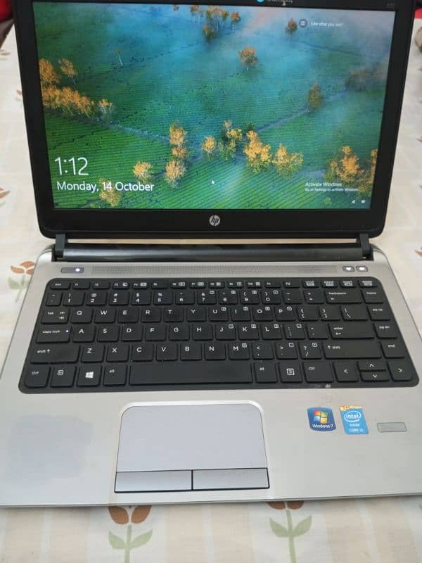 Hp laptop 1