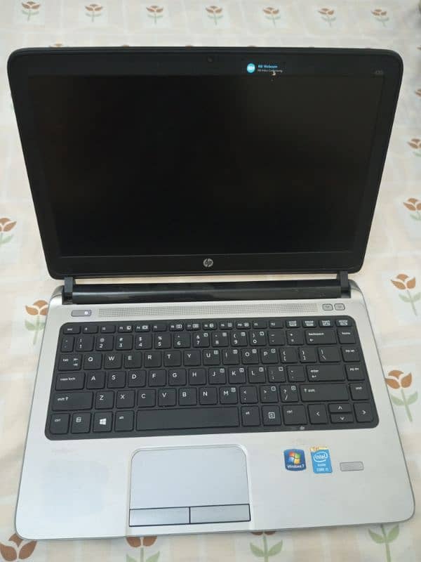 Hp laptop 3